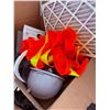 Image 3 : L1 - Group - Gloves, PPE, filters, etc.