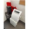 Image 1 : L1 - Group of filing cabinets, AC unit, heater, etc.