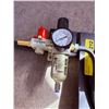 Image 2 : L1 - Flowjet pneumatic air regulator (Brand New)
