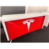 Image 1 : L1 - Tesla service desk - 96x30x42" - w/ outlets