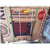 Image 1 : L1 - BNIB - Kraft Muller Pro-Line Toolbox & Tool Set - Model: 1616  Italian Flag- 261pc Tools