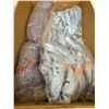Image 4 : L1 - Group containing face tissue, mop heads, cleaner, toilet paper etc.