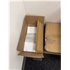 Image 2 : L1 - Group containing disposable coffee cups, lids, cutlery, etc.