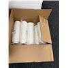 Image 4 : L1 - Group containing disposable coffee cups, lids, cutlery, etc.