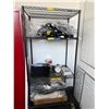 Image 1 : L1 - Uline wire steel shelving unit