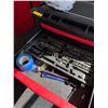 Image 3 : L1 - Rolling toolbox w/ misc. tools and parts