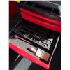 Image 4 : L1 - Rolling toolbox w/ misc. tools and parts