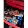 Image 5 : L1 - Rolling toolbox w/ misc. tools and parts