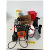 Image 1 : L1 - Group of misc. parts & soldering kit