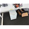 Image 1 : L1 - Adjustable height desk & filing cabinet