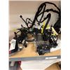 Image 2 : L1 - Rack & contents including misc. OEM Brand New Tesla Components & Battery