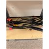 Image 3 : L1 - Rack & contents including brand new OEM Tesla shrouds & windshield wiper arms
