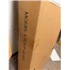 Image 2 : L1 - BNIB - OEM Tesla RR Door Roof Glass Assembly (LH)