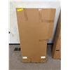 Image 1 : L1 - BNIB - OEM Tesla RR Door Roof Glass Assembly (RH)