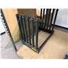 Image 1 : L1 - Glass rack w/ OEM Tesla Door glass panel
