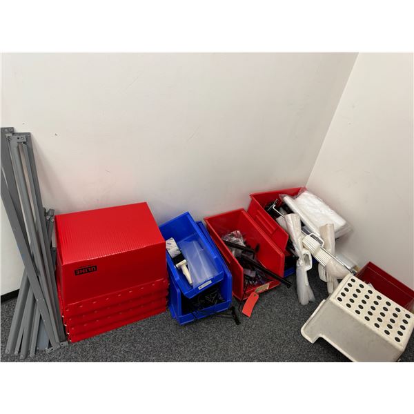 L1 - Group of Uline organizers, etc.