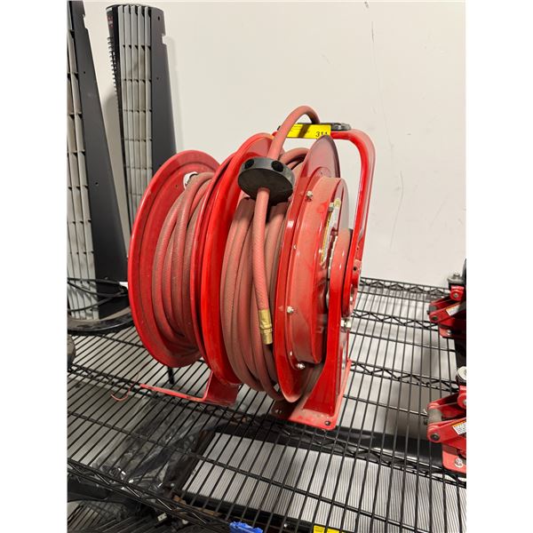 L1 - Pneumatic air hose reel w/ air hose