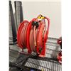 Image 1 : L1 - Pneumatic air hose reel w/ air hose