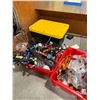 Image 1 : L1 - Large group of Misc. Tesla electrical components
