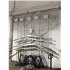 Image 2 : L1 - All grid walls - Various sizes - Bidder responsible for removal