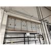 Image 4 : L1 - All grid walls - Various sizes - Bidder responsible for removal