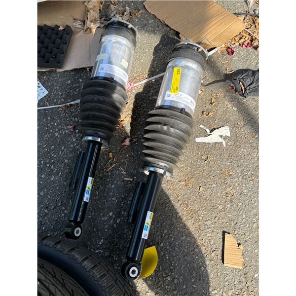L1 - BNIB OEM Tesla Adaptive Air Suspension Units