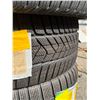 Image 12 : L1 - 6 pc Tires - Brand new Michelin Pilot Sport 4 245/45R19 (x2) , Pirelli Scottozero winter 235/35