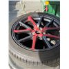 Image 2 : L1 - 6 pc Tires - Brand new Michelin Pilot Sport 4 245/45R19 (x2) , Pirelli Scottozero winter 235/35