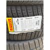 Image 6 : L1 - 6 pc Tires - Brand new Michelin Pilot Sport 4 245/45R19 (x2) , Pirelli Scottozero winter 235/35