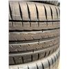 Image 8 : L1 - 6 pc Tires - Brand new Michelin Pilot Sport 4 245/45R19 (x2) , Pirelli Scottozero winter 235/35