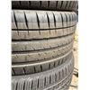 Image 9 : L1 - 6 pc Tires - Brand new Michelin Pilot Sport 4 245/45R19 (x2) , Pirelli Scottozero winter 235/35