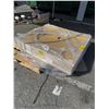 Image 1 : L1- BNIB OEM Tesla Backlite Glass Assembly - Part Number 1615650-00-E