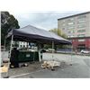 Image 1 : L1 - 20x10x10' Canopy w/ weights