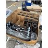 Image 1 : L1 - Box of Brand new OEM Tesla Springs