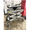 Image 1 : L2 - OTC 5285 1,650 lb. Capacity Powertrain Lift / Scissor Lift Table
