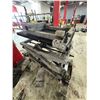 Image 3 : L2 - OTC 5285 1,650 lb. Capacity Powertrain Lift / Scissor Lift Table