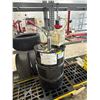 Image 1 : L2 - Chrysan Tesla KAF I Electric Drive Motor Fluid Drum w/ Pumps & Accessories