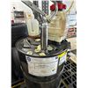 Image 2 : L2 - Chrysan Tesla KAF I Electric Drive Motor Fluid Drum w/ Pumps & Accessories