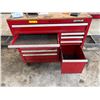 Image 4 : L2 - Waterloo Heavy-Duty Rolling Tool Cabinet w/ Wood Worktop & Contents