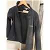Image 3 : L2 - Clothing Rack with Assorted Workshop Clothes - Tesla/ Milwaukee Jackets etc.