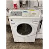 Image 1 : L2 - Huebsch Commercial Front-Load Washing Machine (Model YFNE5BJP115CW01) - bidder responsible for 