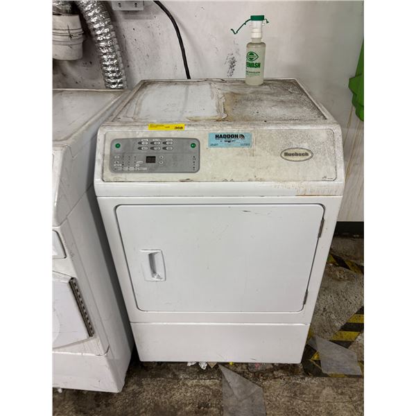 L2 - Huebsch Commercial Front-Load Clothes Dryer (bidder responsible for disconnection & removal)