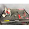 Image 2 : L2 - JTC Mechanics rolling tool box w/ misc. tools