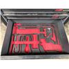 Image 7 : L2 - JTC Mechanics rolling tool box w/ misc. tools