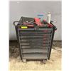 Image 1 : L2 - JTC Mechanics rolling tool box w/ misc. tools