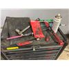 Image 2 : L2 - JTC Mechanics rolling tool box w/ misc. tools
