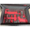 Image 8 : L2 - JTC Mechanics rolling tool box w/ misc. tools