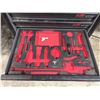 Image 9 : L2 - JTC Mechanics rolling tool box w/ misc. tools