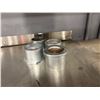 Image 5 : L2 - Stainless Steel shelf & contents including surface clean, silicone, lubricant aerosols, etc.