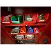 Image 3 : L2 - Contents of cabinet including dongles & misc. tools